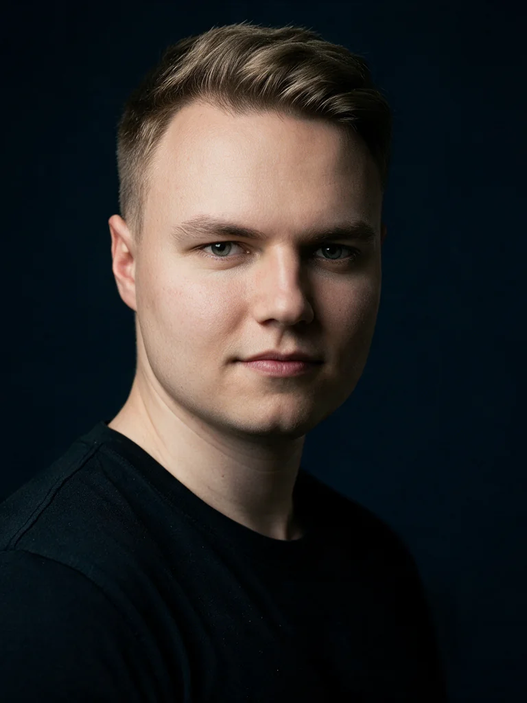 Nico Rupprecht, Gründer von Nextrise